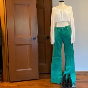 BDG Vintage flare jeans